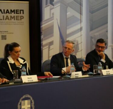 Bislimi në Greqi: Sfidat që i shfaqen Kosovës drejt rrugës në BE janë më shumë të jashtme sesa brenda vendit