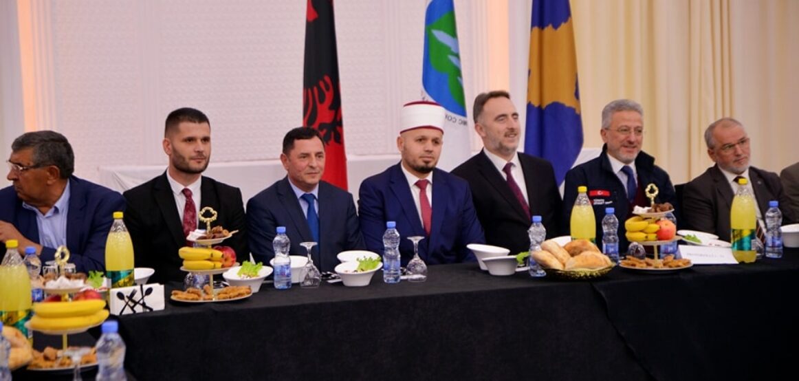 Bashkësia Islame në Malishevë organizon iftarin tradicional