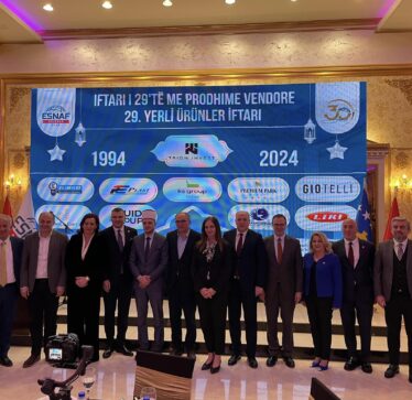 Shoqata “Esnaf” organizon iftarin tradicional, për herë të 29-të vetëm me produkte vendore