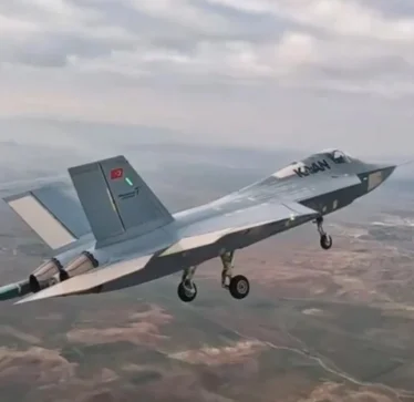 Fuqia e Turqisë në qiell! Avioni luftarak kombëtar KAAN do të hyjë në inventar në vitin 2028