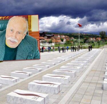 Ky ishte biznesmeni turk që ndërtoi varrezat e Jasharajve në Prekaz!