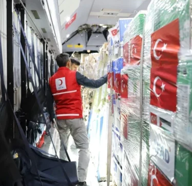Turqia, vendi i dytë që dërgoi më shumë ndihma në Rripin e Gazës