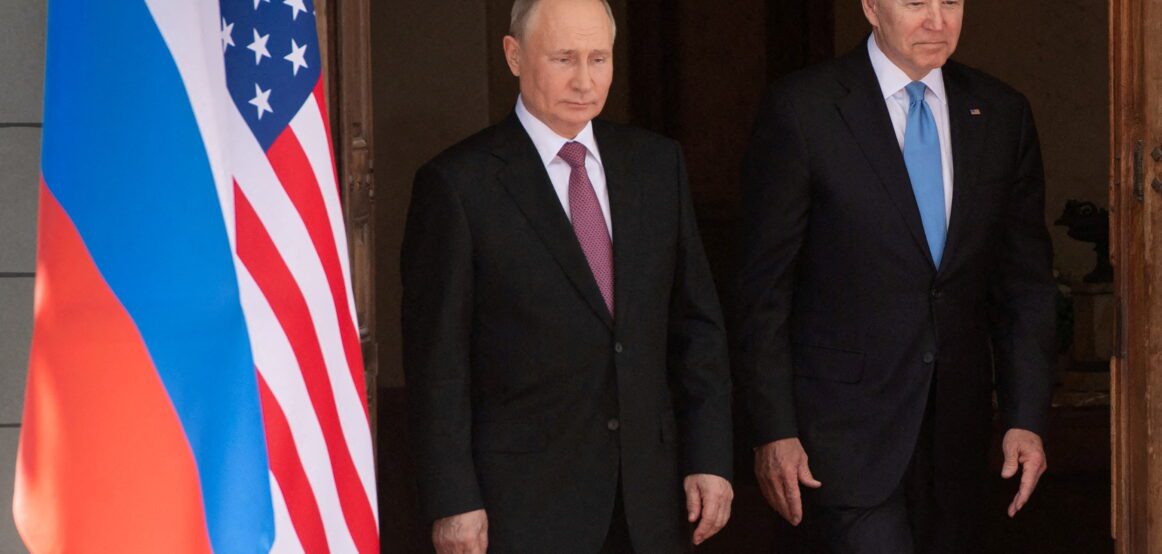 Putin ‘zbut tonet’ me Biden: Jemi gati të përdorim armë bërthamore, por…!