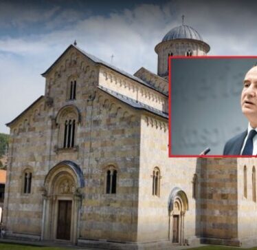 A iu regjistrua prona Manastirit, Kurti: Për çështje teknike ju tregojmë sapo t’na njoftojë Kadastri