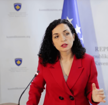 Osmani për hapjen e bazës në Kuçovë: Ku ka NATO, ka paqe dhe stabilitet