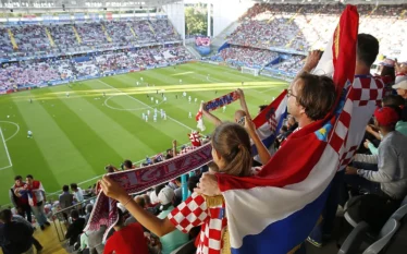 Kroacia sonte do të përballet me Egjiptin në një stadium…