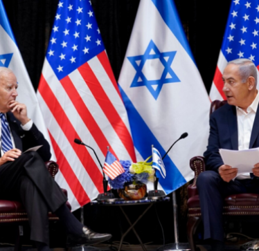 Presidenti Biden pranë Izraelit, por larg Netanjahut