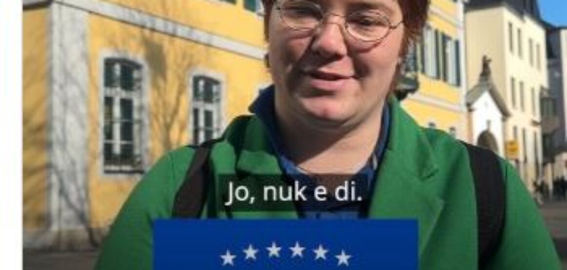 “Jo, nuk e di”, sa e njohin gjermanët flamurin e Kosovës?