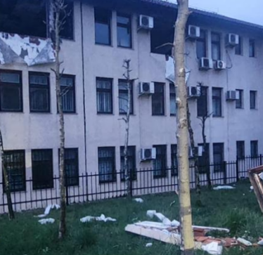 Aprovohet paraburgimi për 3 të miturit, kështu dyshohet se i vunë zjarrin Gjykatës në Kaçanik