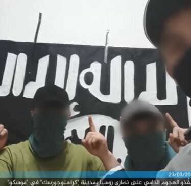 Masakra në Moskë/ ISIS publikon foton: Ja kush e bëri sulmin, ata janë luftëtarët tanë