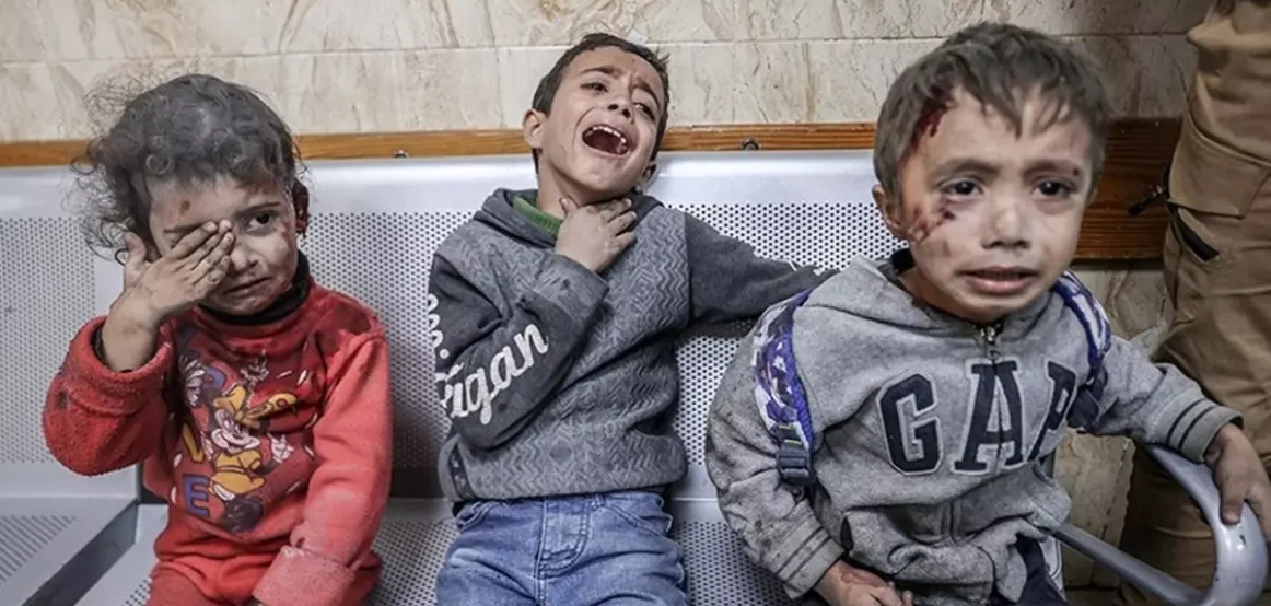 OKB: Numri i fëmijëve të vrarë në Gaza më i lartë se numri i fëmijëve të vrarë në luftëra në 4 vitet e fundit
