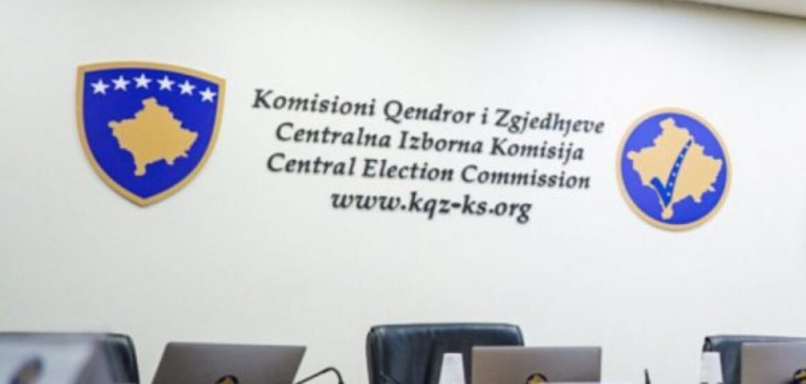 Nesër mblidhet KQZ, prezantohet raporti për verifikimin e nënshkrimeve nga qytetarët në Veri