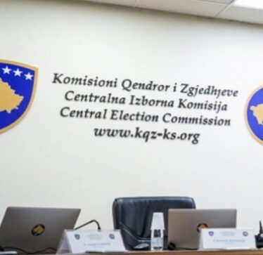 Nesër mblidhet KQZ, prezantohet raporti për verifikimin e nënshkrimeve nga qytetarët në Veri
