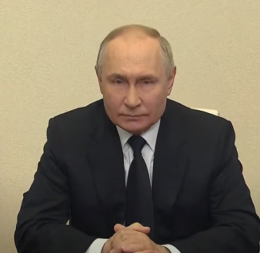 Putin flet për herë të parë pas vrasjeve masive në Moskë
