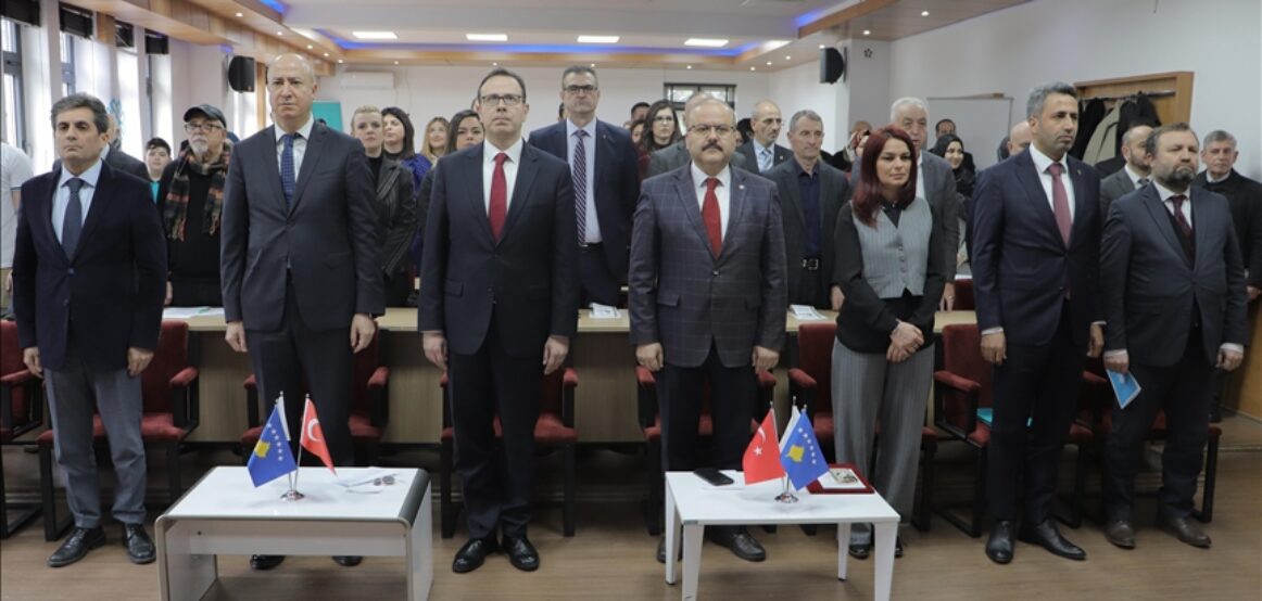 Kosovë, përkujtohet poeti i himnit kombëtar të Türkiyes, Mehmet Akif Ersoy