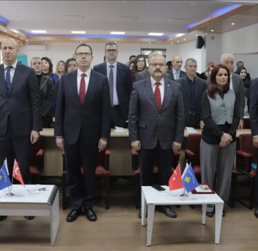 Kosovë, përkujtohet poeti i himnit kombëtar të Türkiyes, Mehmet Akif Ersoy