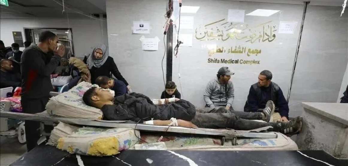 Qeveria e Gazës: Ushtria izraelite ka vrarë mbi 400 palestinezë në Spitalin Al-Shifa