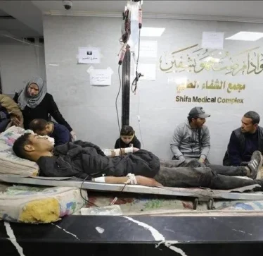 Qeveria e Gazës: Ushtria izraelite ka vrarë mbi 400 palestinezë në Spitalin Al-Shifa