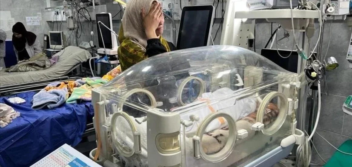 Një tjetër fëmijë humb jetën nga uria në Gaza