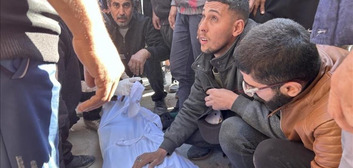 82 palestinezë të vrarë në Gaza në 24 orët e fundit, numri i të vdekurve shkon në 30.960
