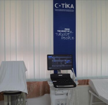 TIKA dhuron ultrazë për QKMF-në e Komunës së Dragashit