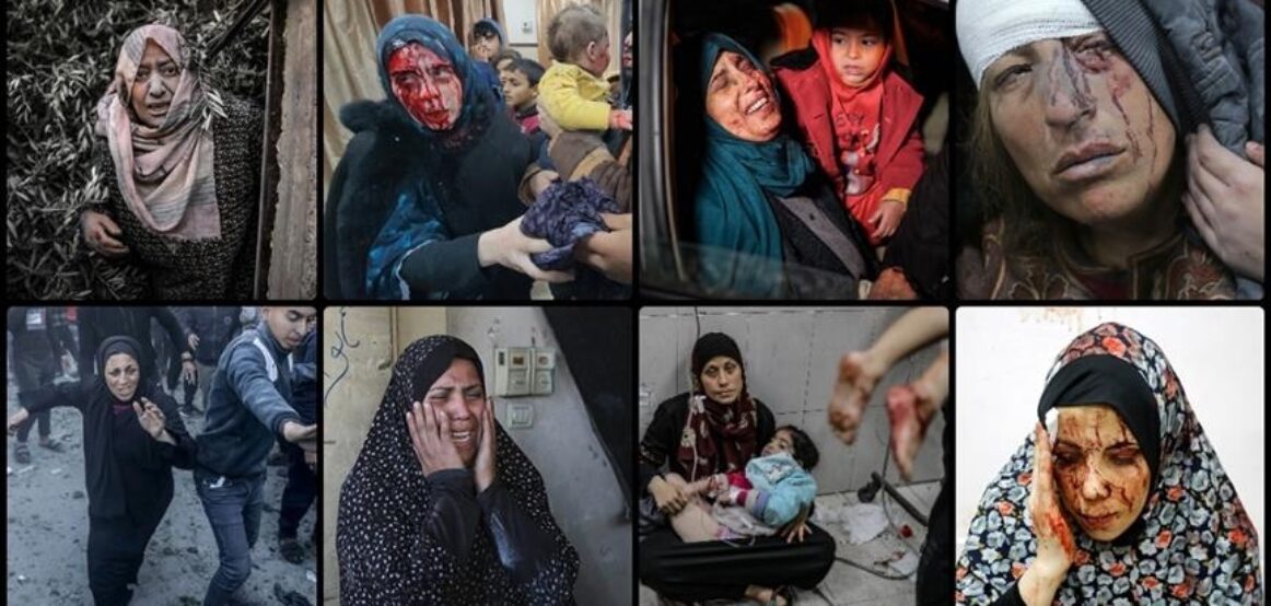 OKB: Mesatarisht, 63 gra vriten çdo ditë në Gaza