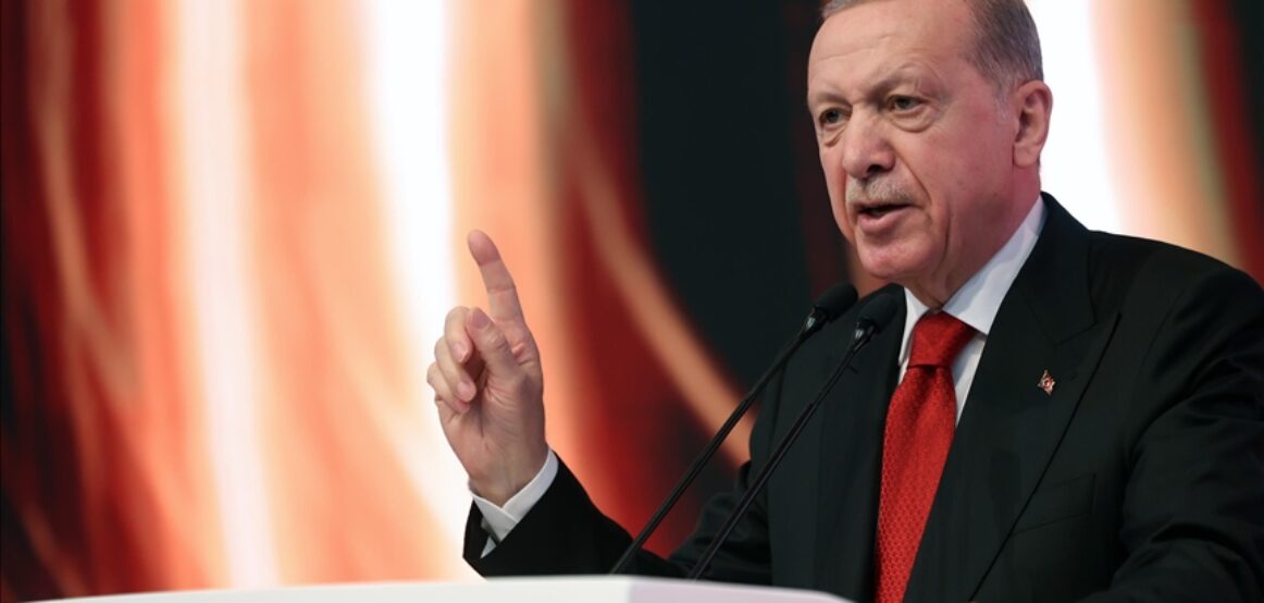 Erdoğan: Ajo që po ndodh në Gaza nuk është konflikt, por përpjekje për gjenocid