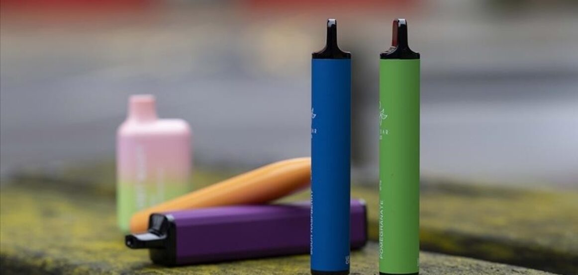 Zelanda e Re do të ndalojë cigaret elektronike njëpërdorimëshe