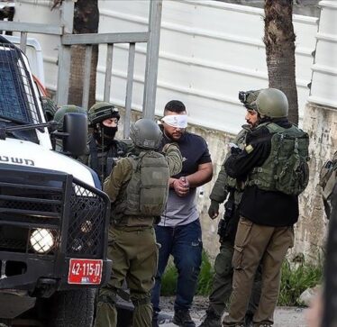 Ushtarët izraelitë arrestojnë 25 palestinezë në Bregun Perëndimor