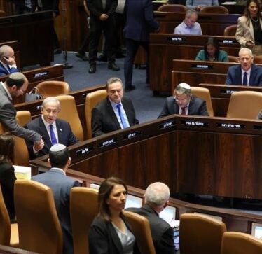 Inteligjenca amerikane: Koalicioni i krahut të djathtë të udhëhequr nga Netanyahu mund të jetë në rrezik