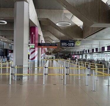 Gjermani, anulohen qindra fluturime për shkak të grevës në 5 aeroporte