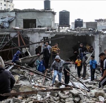 63 palestinezë të vrarë në Gaza në 24 orët e fundit, numri i të vdekurve rritet në 31.533