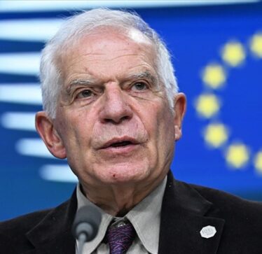 Borrell: Izraeli po përdor urinë si armë në Gaza