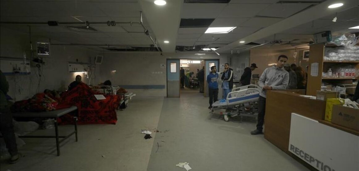 Ushtria izraelite vret 90 palestinezë në spitalin Al-Shifa në Gaza