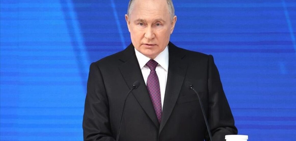 Putin fiton zgjedhjet presidenciale në Rusi
