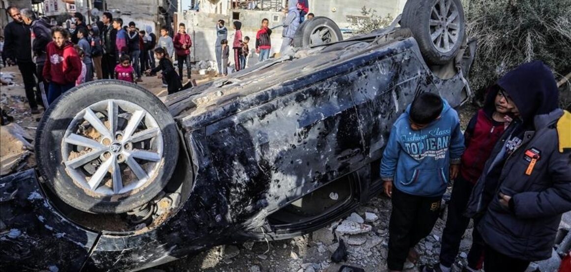 90 palestinezë të vrarë në Gaza gjatë 24 orëve, rritet në 30.410 shifra e përgjithshme