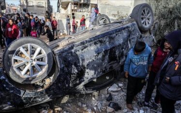 90 palestinezë të vrarë në Gaza gjatë 24 orëve, rritet…