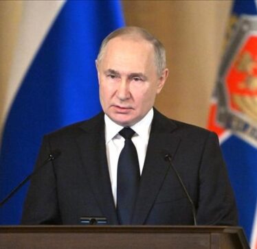 Putin sulmin në sallën e koncerteve në Moskë e quan “masakër të qëllimshme”