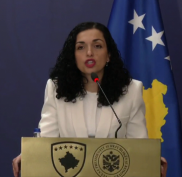 Osmani për dinarin: Më e mira do të ishte që nesër në Bruksel të arrihet pajtimi