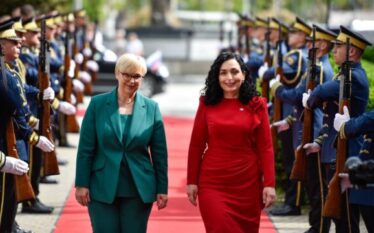 Presidentja sllovene: Uroj që Kosova të hyjë në KE, uroj…