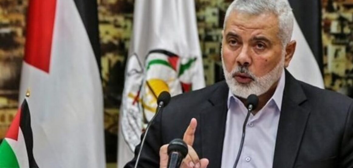 Reagon lideri i Hamasit pasi Izraeli ia vrau tre djemë dhe tre nipa