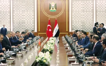 Një korridor i ri ekonomik planifikohet të lidhë Turqinë me…