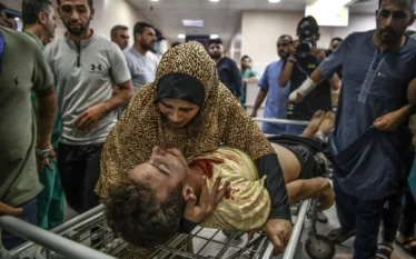 Është rritur në 34.183 numri i palestinezëve të vrarë nga…