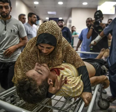 Është rritur në 34.183 numri i palestinezëve të vrarë nga sulmet izraelite në Gaza