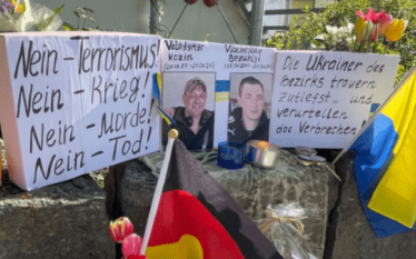 Gjermania arreston një rus që dyshohet se vrau dy ushtarë…