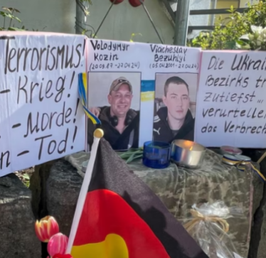 Gjermania arreston një rus që dyshohet se vrau dy ushtarë ukrainas