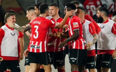 Athletic Bilbao fiton Kupën e Mbretit – Muriqi shënon penalltinë,…