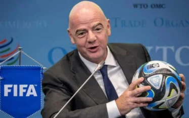 Partneriteti me gjigantin energjitik arab, FIFA më e pasur