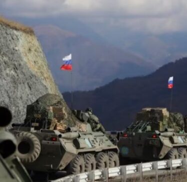 Rusia fillon tërheqjen e trupave nga Nagorno-Karabaku