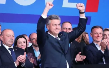 Plenkoviqi fiton zgjedhjet në Kroaci